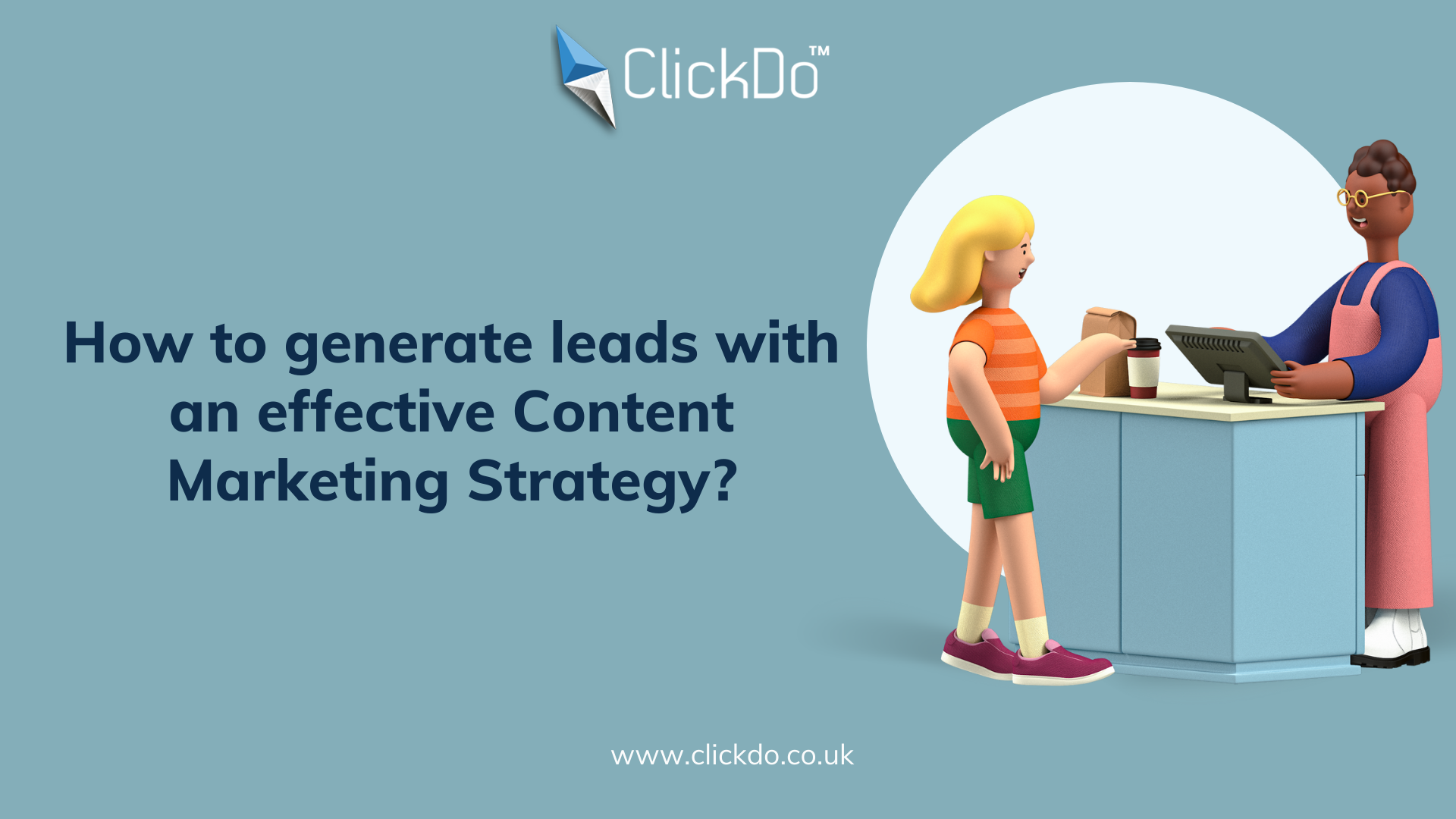 How to generate leads with an effective Content Marketing Strategy