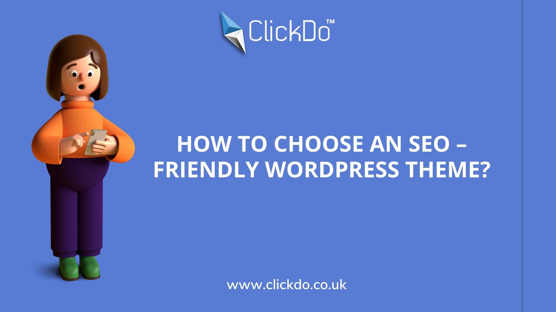 How to choose an SEO – Friendly WordPress Theme