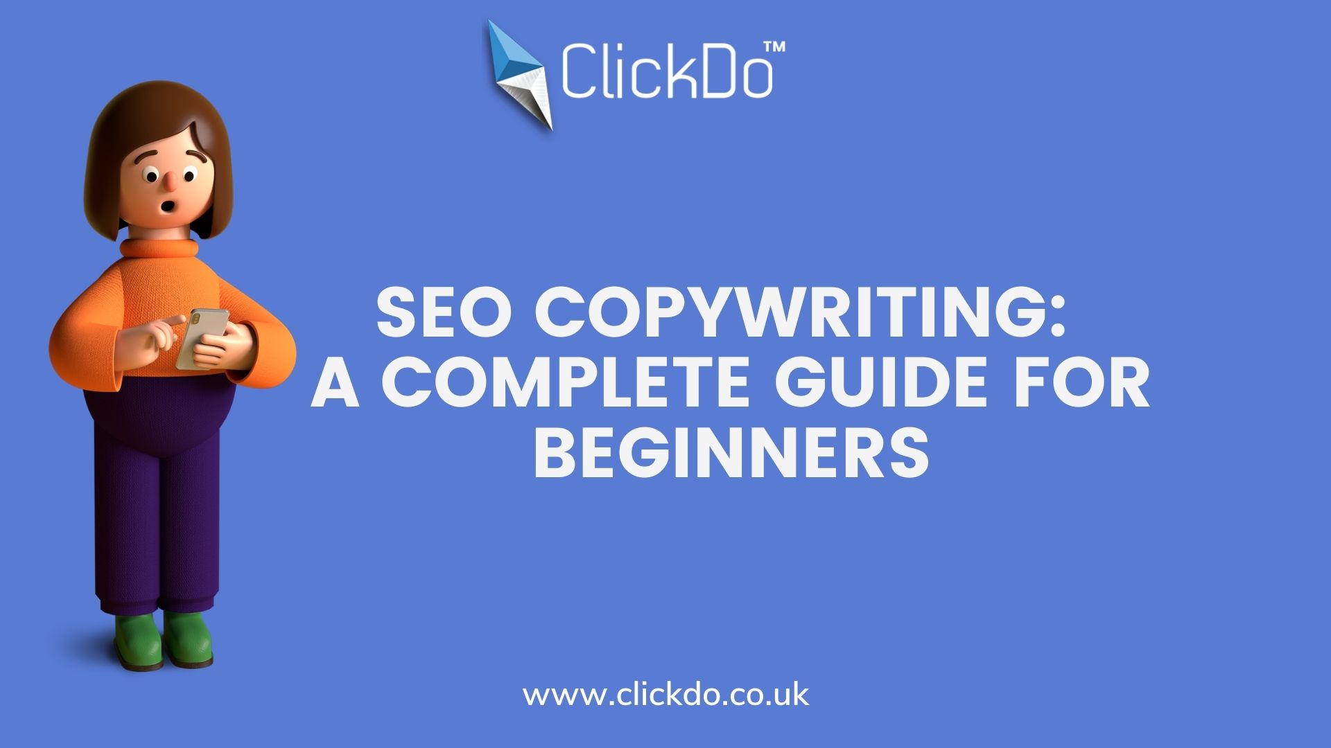 SEO Copywriting A Complete Guide for Beginners