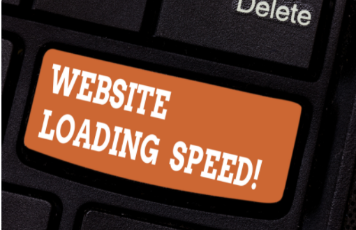 website Loading Speed