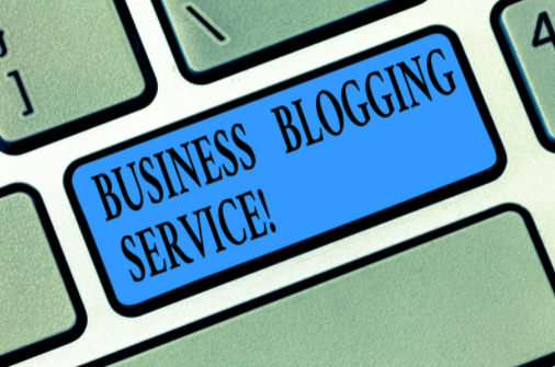 Blog publishing
