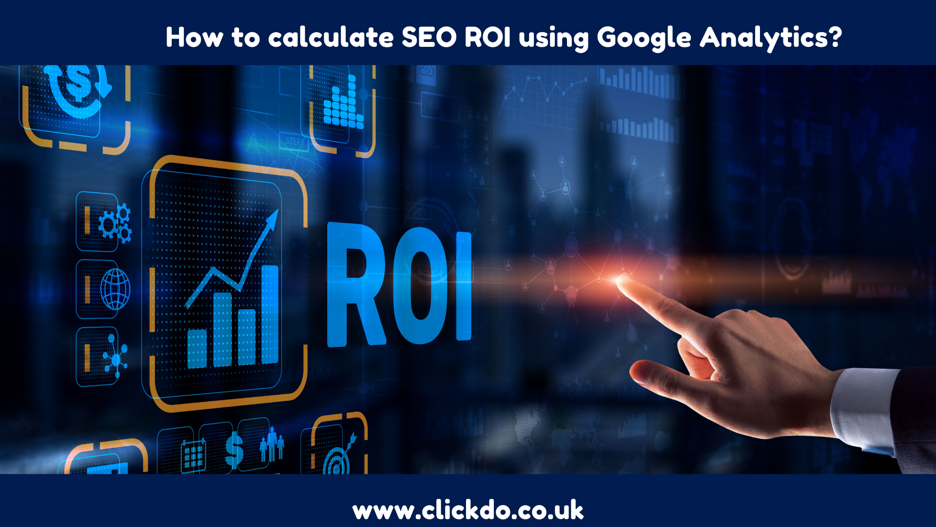 How to calculate SEO ROI using Google Analytics