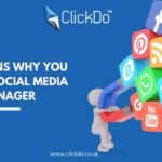 5 Reasons Why you Need a Social Media Manager