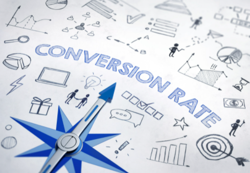 High conversion rates