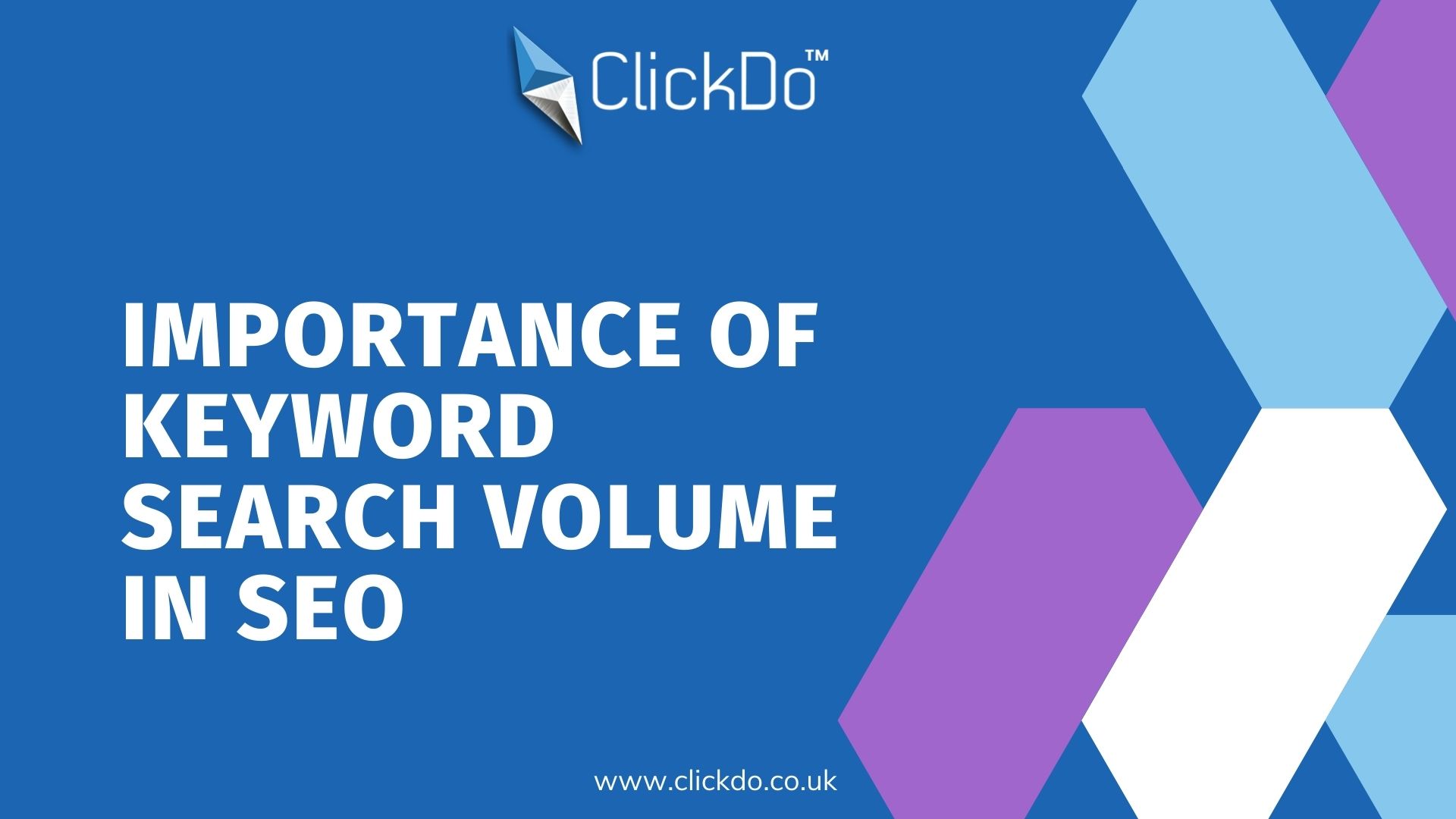 Importance of keyword search volume in SEO