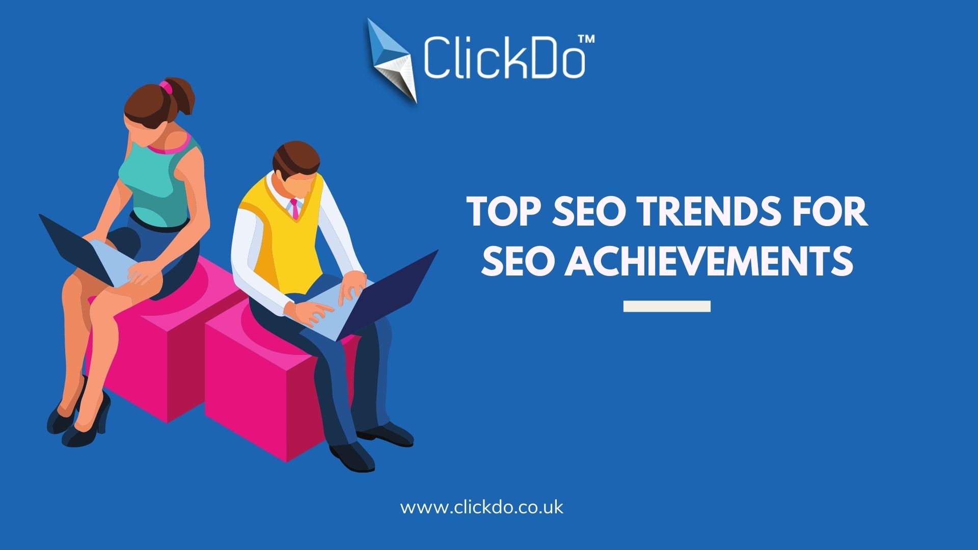 Top SEO Trends for SEO achievements