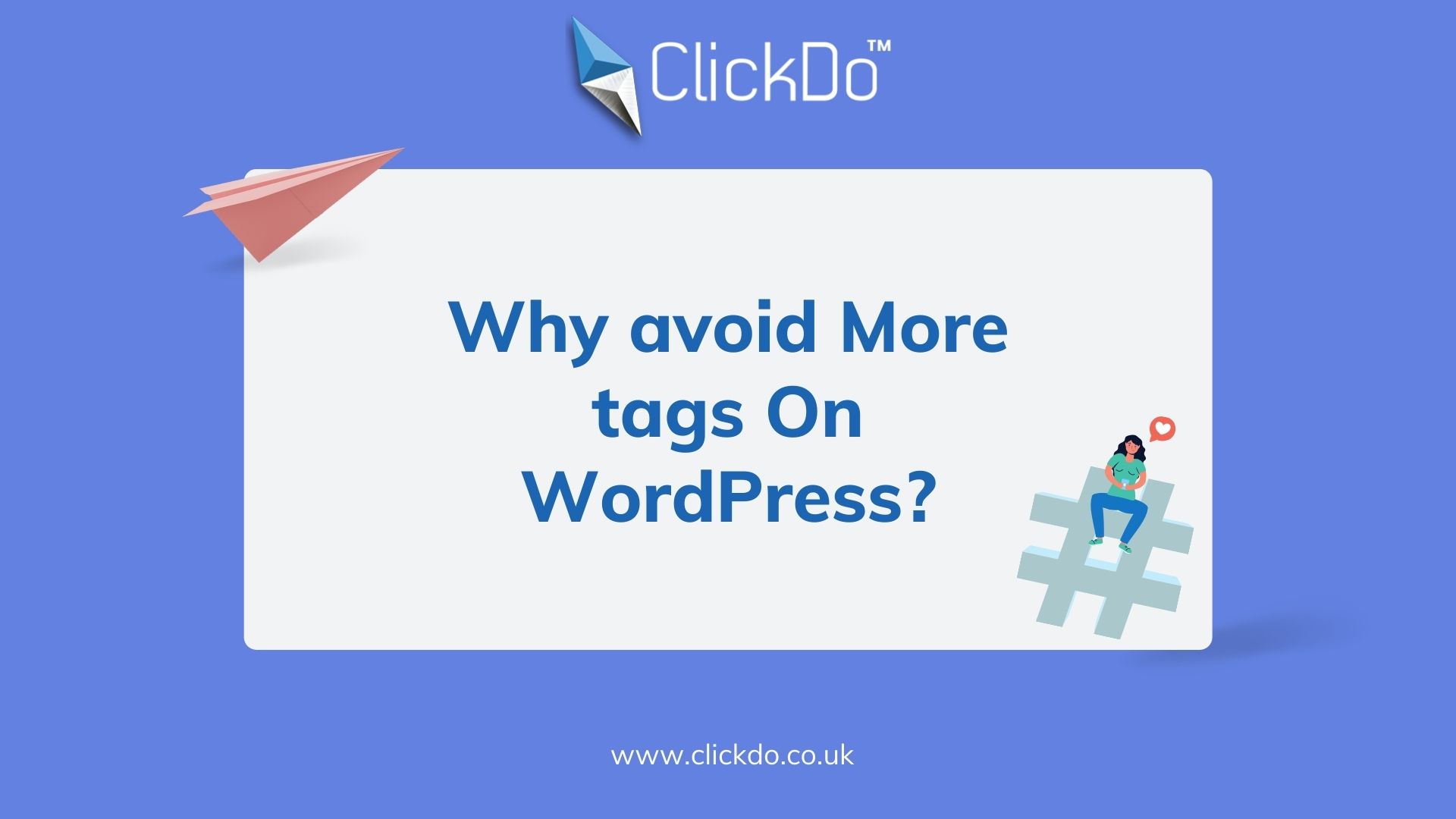 Why to avoid More tags On WordPress