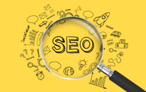 Supports the Strategy of Organic SEO
