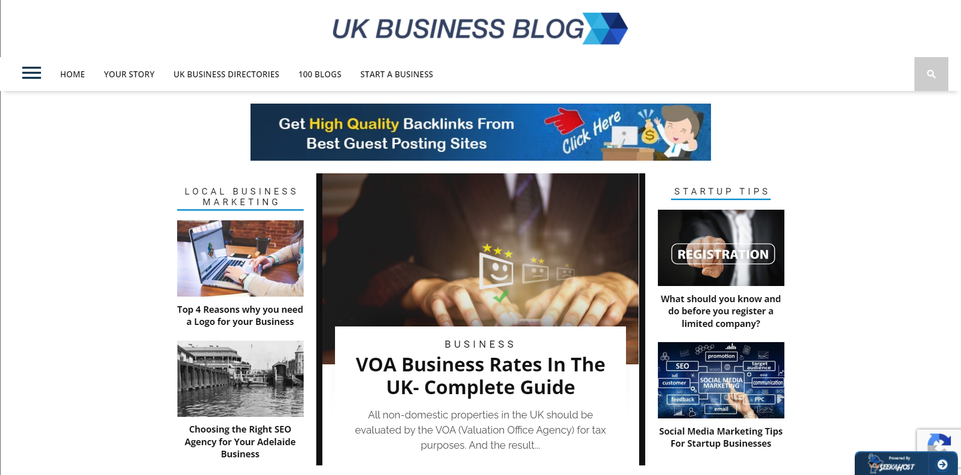 UK Business Blog