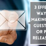 how to make your guest post or press release pop