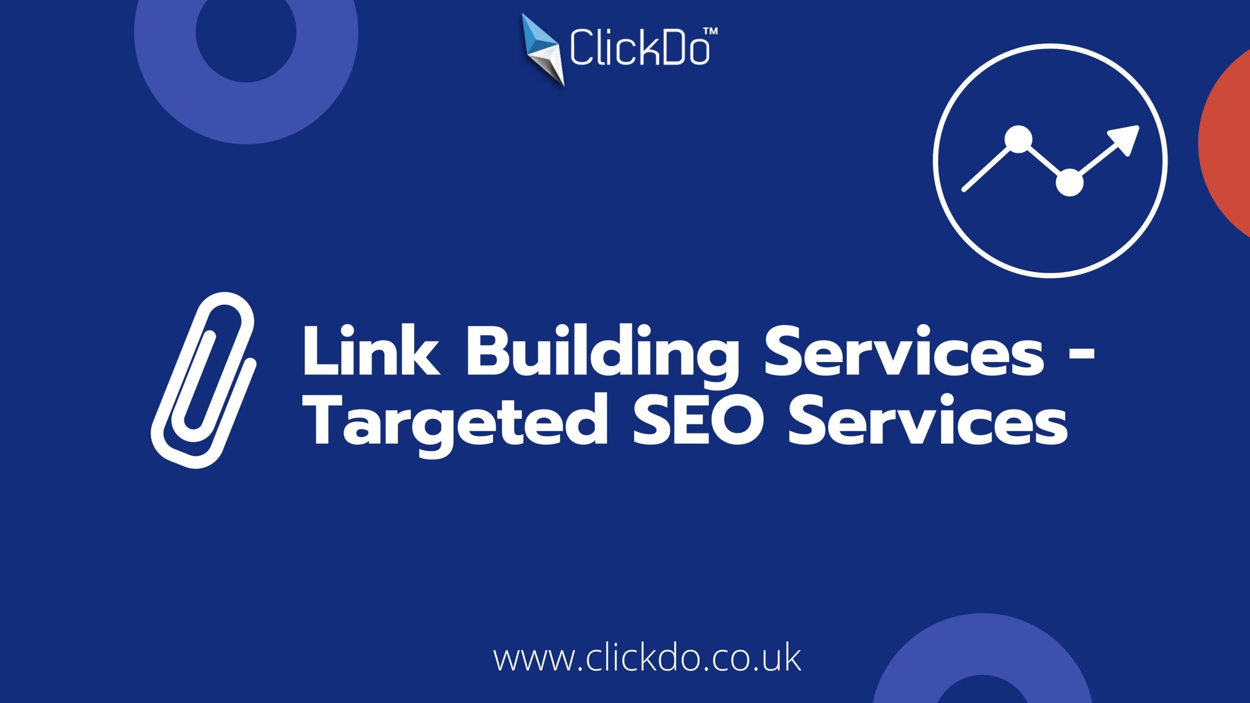 Link Building Services - Targeted SEO Services