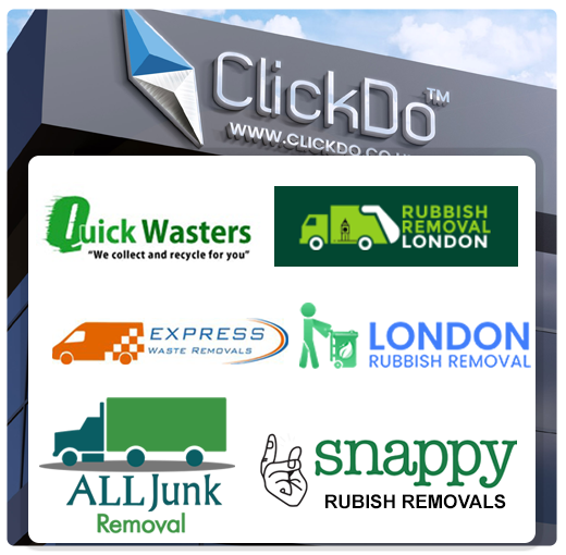 Rubbish Removal companies UK