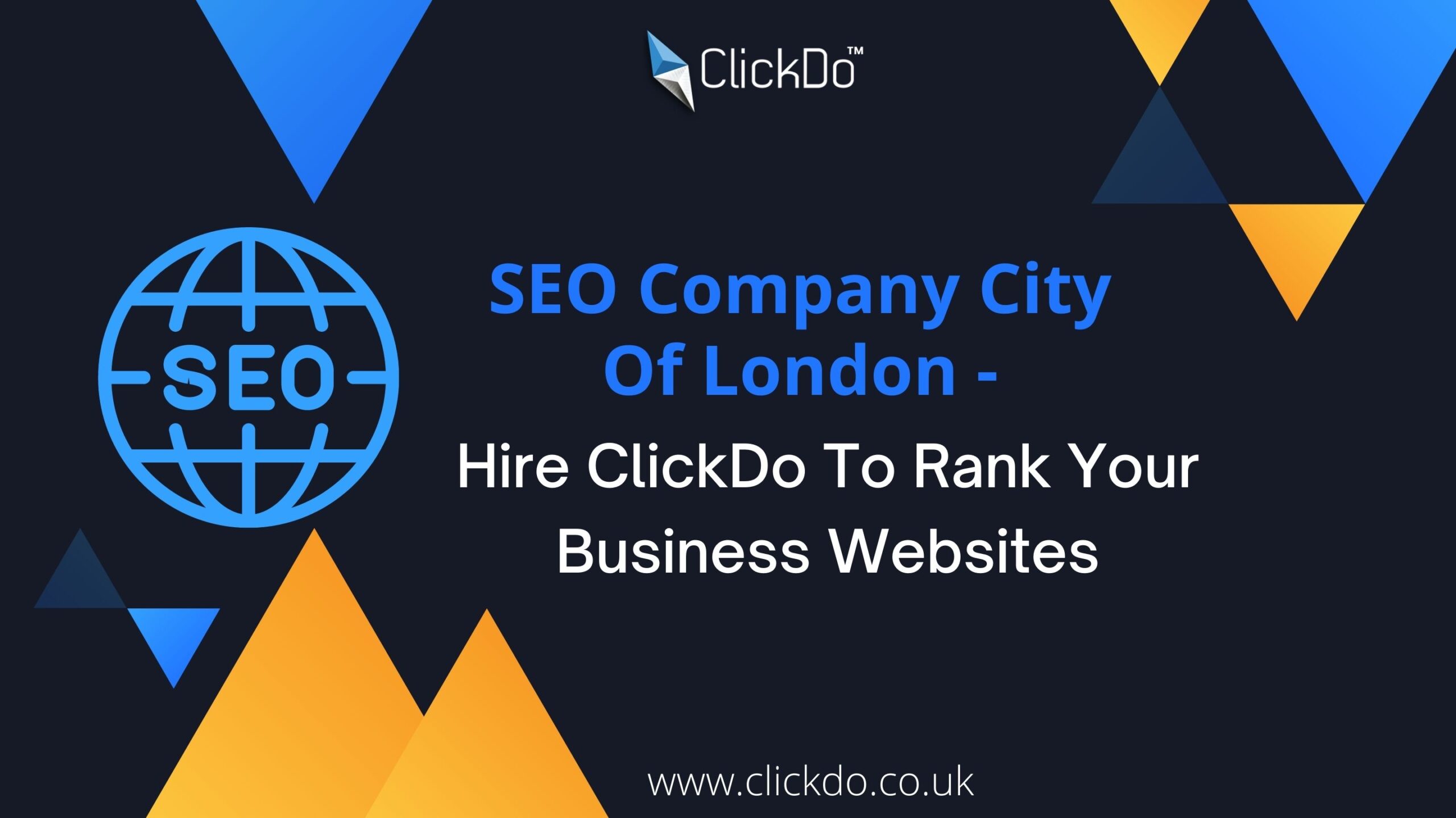 SEO Company City Of London