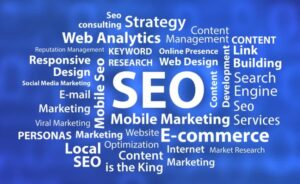 SEO Consultant in City Of London