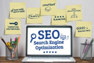 on-page SEO