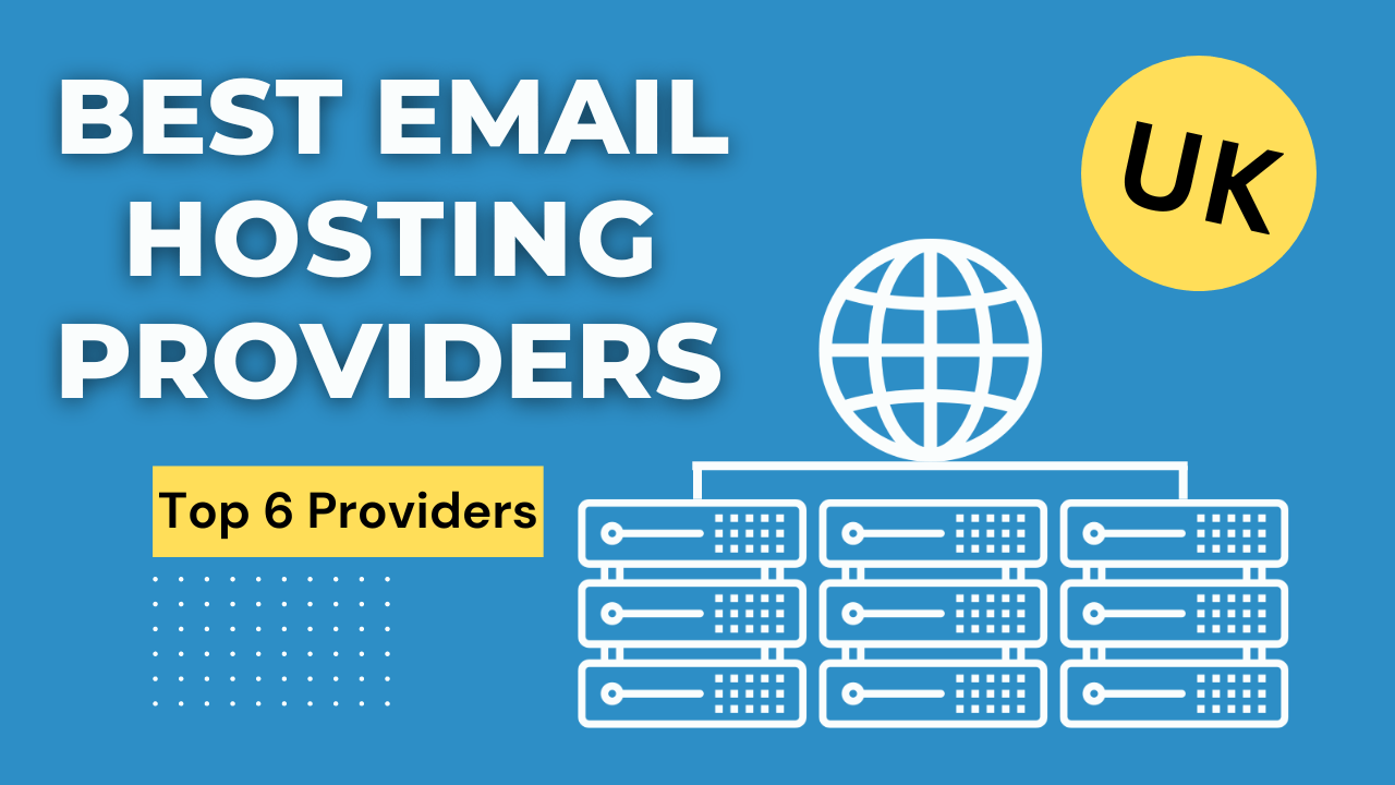 Best Email Hosting Providers in the UK (1)