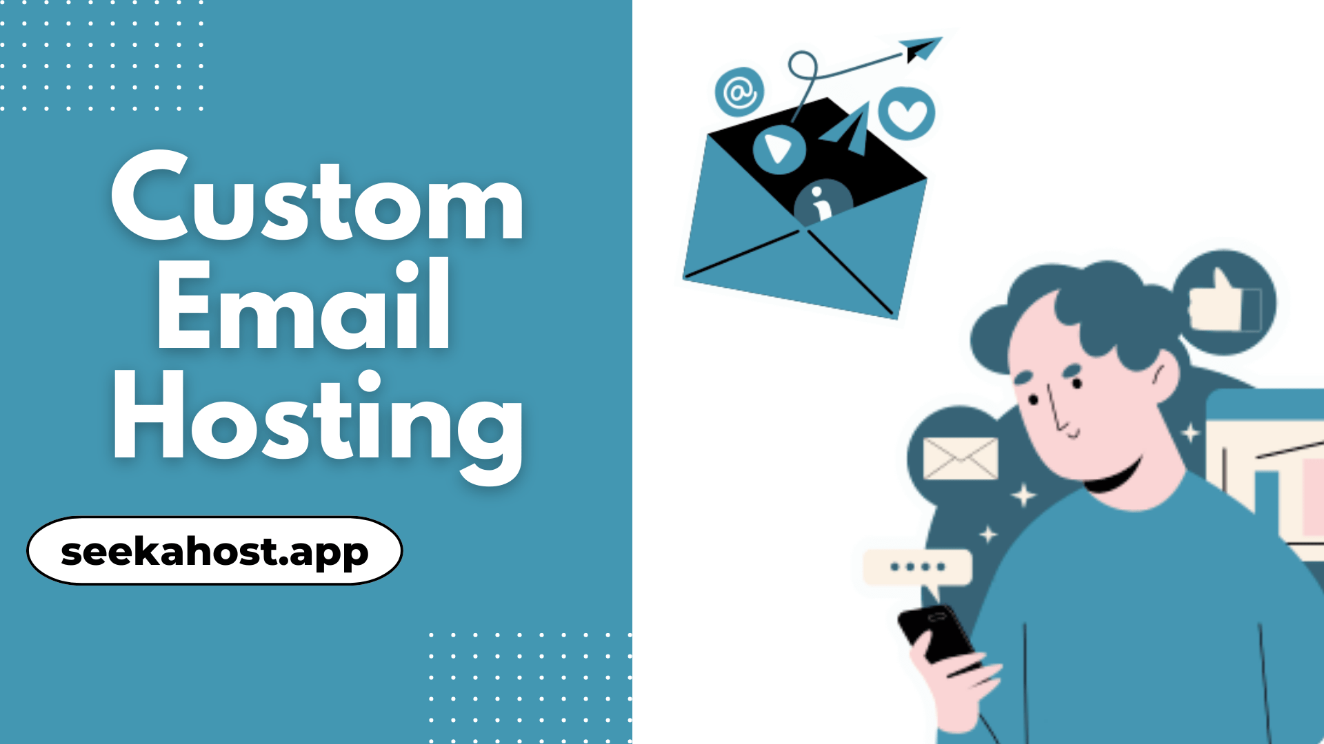 Custom Email Hosting