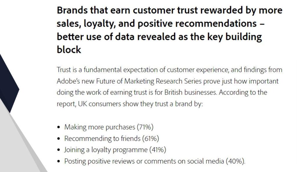 Trusted brands Trusted-brands