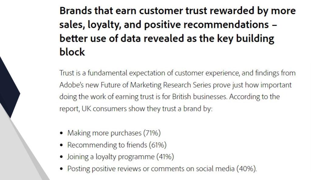 Trusted-brands