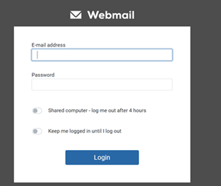 setup custom email for domain