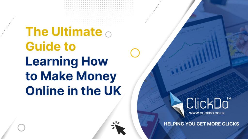 How-To-Make-Money-Online UK
