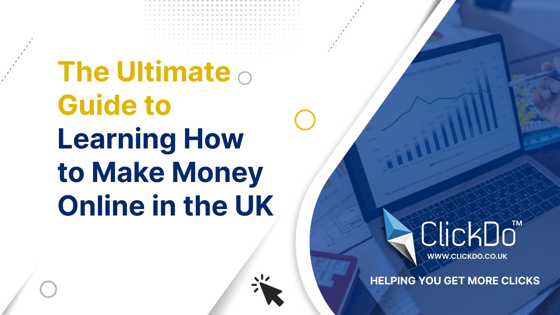 How-To-Make-Money-Online UK