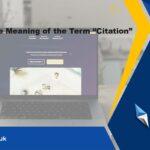 meaning-of-citation