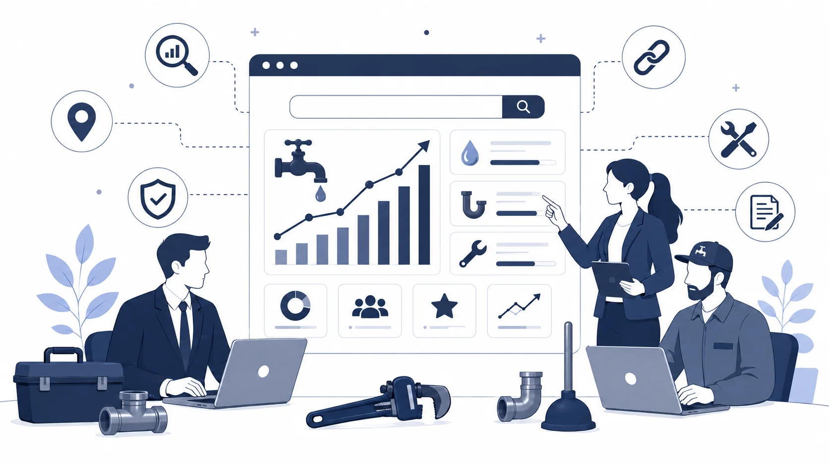 Local SEO Area Targeting
