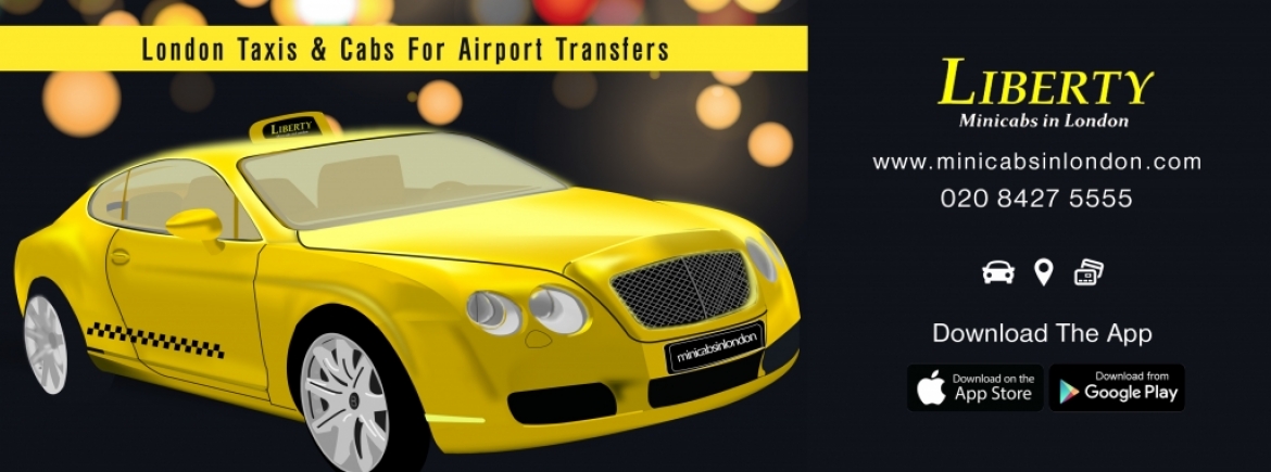 Liberty Cars: Optimization for building #1 cabs & taxis in London website