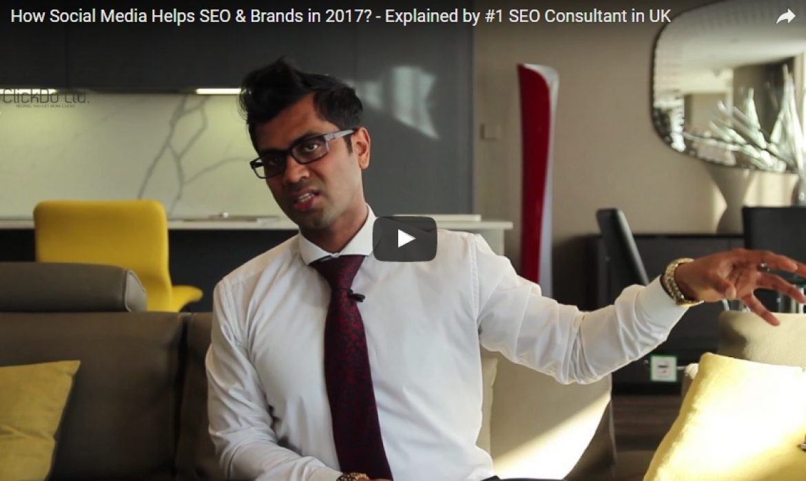 How Social Media Helps SEO Branding in 2017?